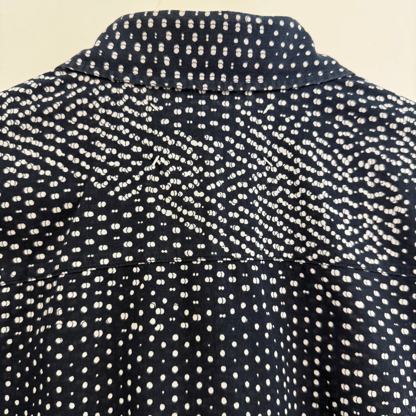 Maison Margiela button up shirt