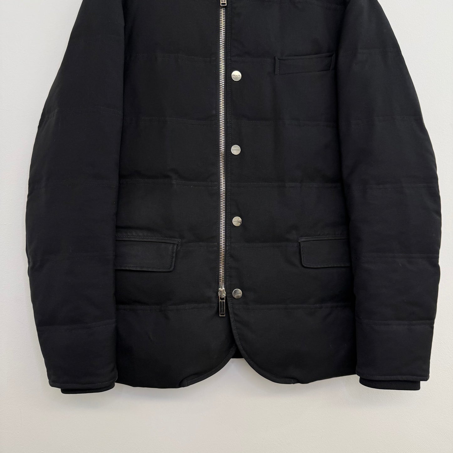 Bikkembergs Puffer Blazer Jacket (ca. 2008-2012)