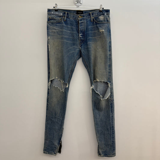 Fear of god FOG jeans