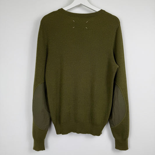 Maison Martin Margiela Line 10 Knit Sweater (early 2000s)