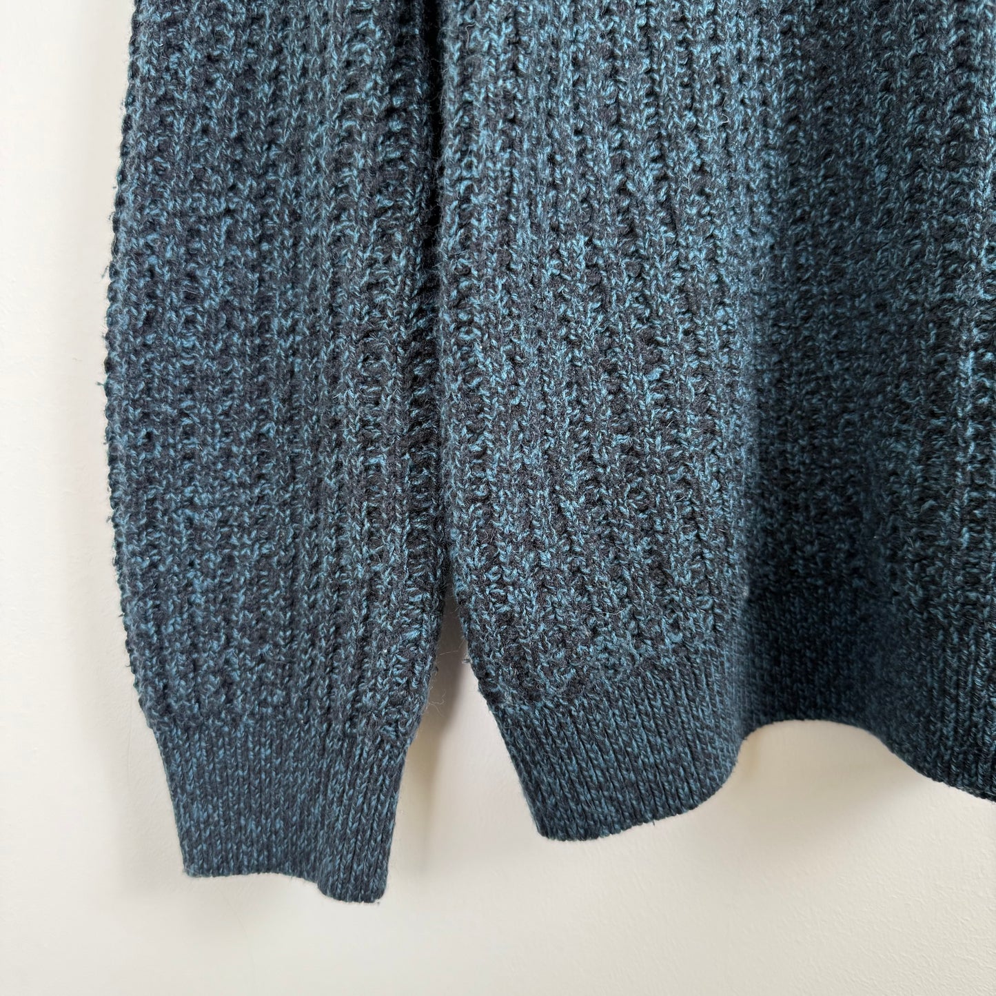 Comme des Garçons SHIRT Textured Wool Knit (Fall/Winter 2011)