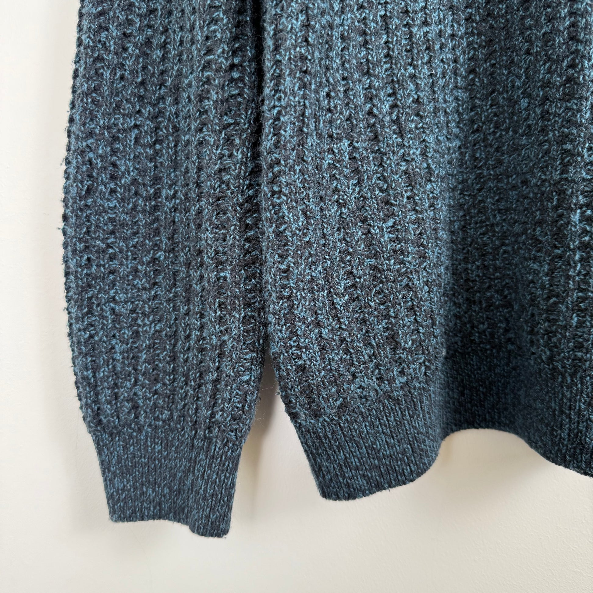 Comme des Garçons SHIRT Textured Wool Knit (Fall/Winter 2011)