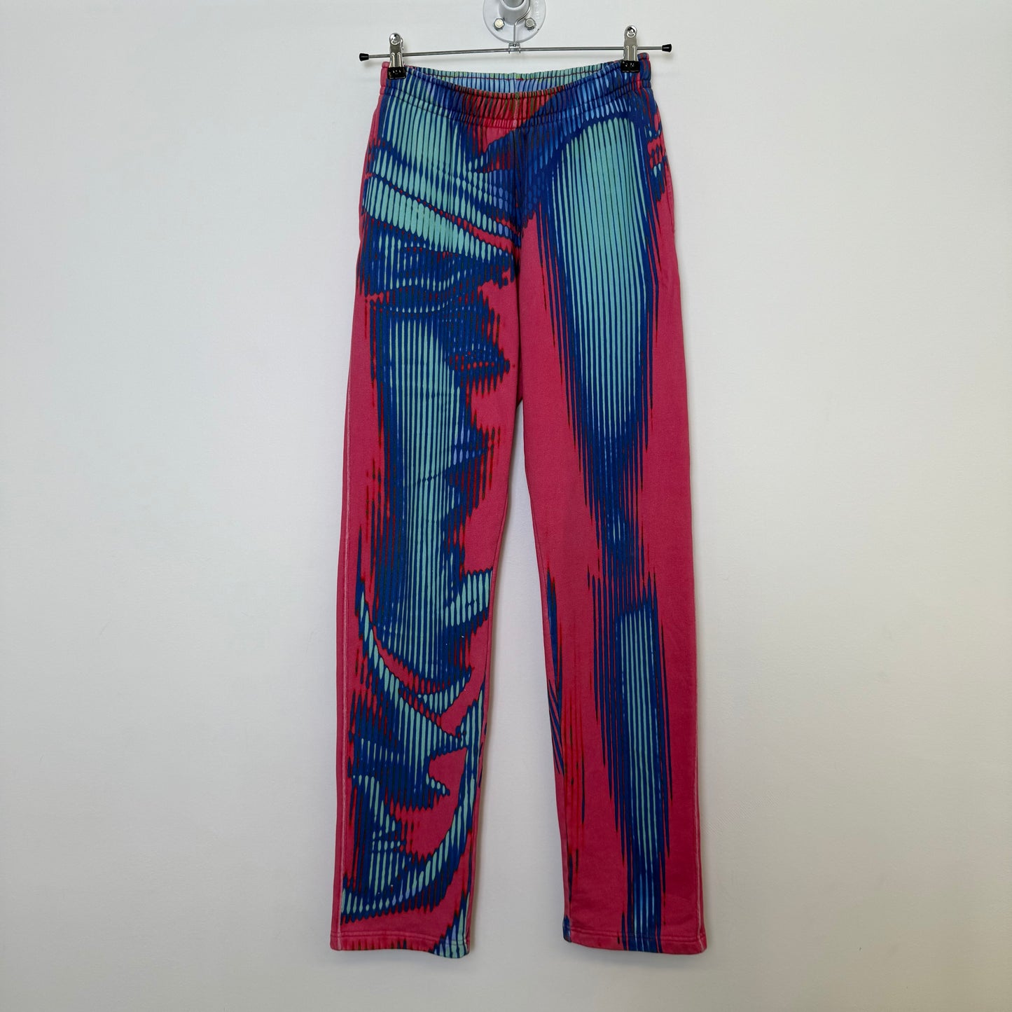 Y/Project x Jean Paul Gaultier Body Morph Sweatpants "Cyber" Trompe L'oeil