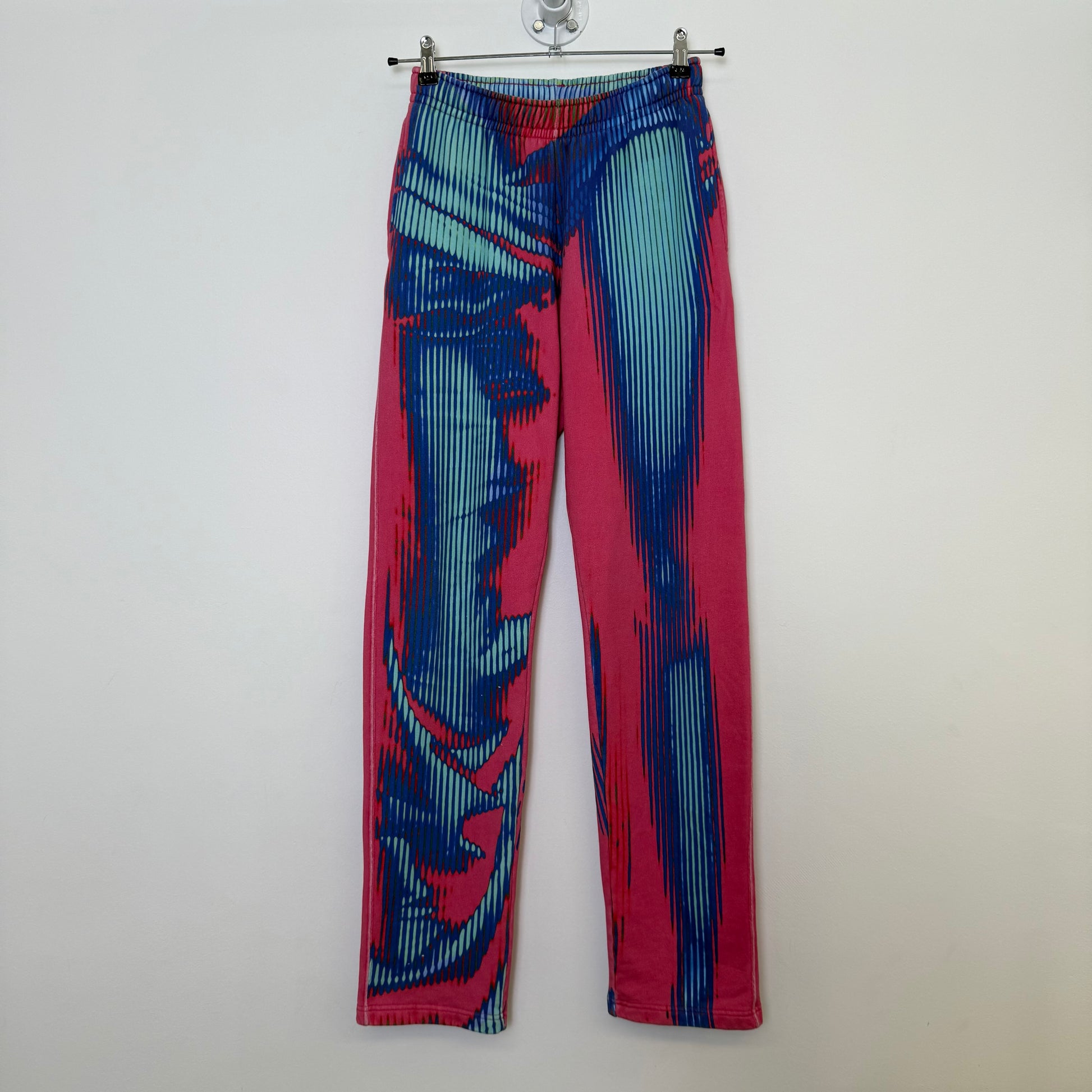Y/Project x Jean Paul Gaultier Body Morph Sweatpants "Cyber" Trompe L'oeil