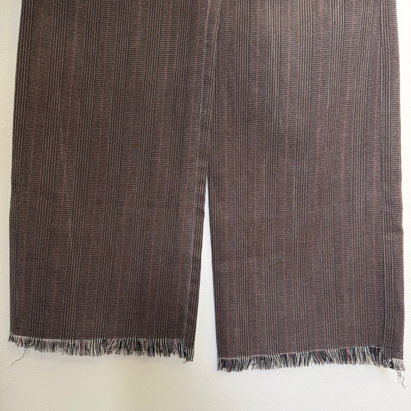 Dolce & Gabbana geruite broek