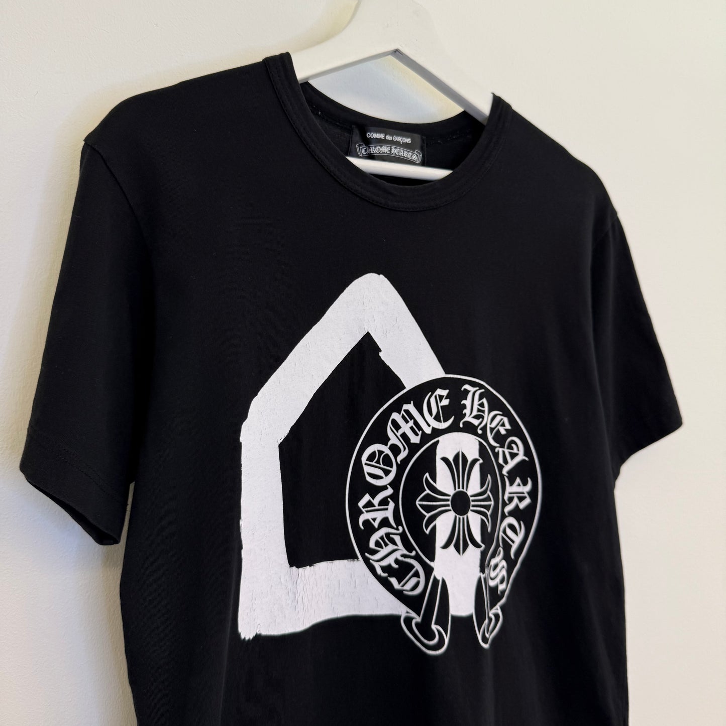 Chrome Hearts x Comme des Garçons x DSMG Exclusive T-shirt