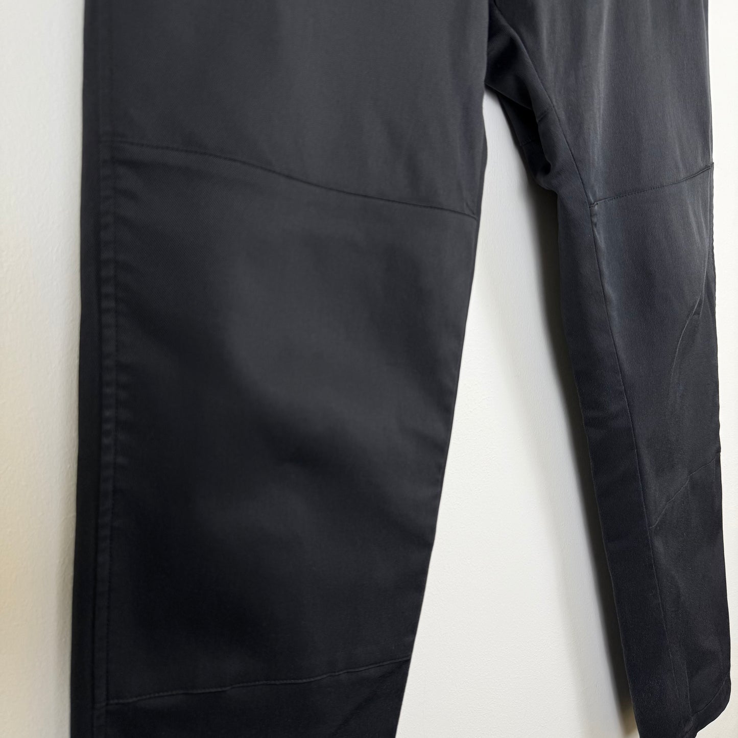 Prada Linea Rossa Technical Sport Trousers double knee