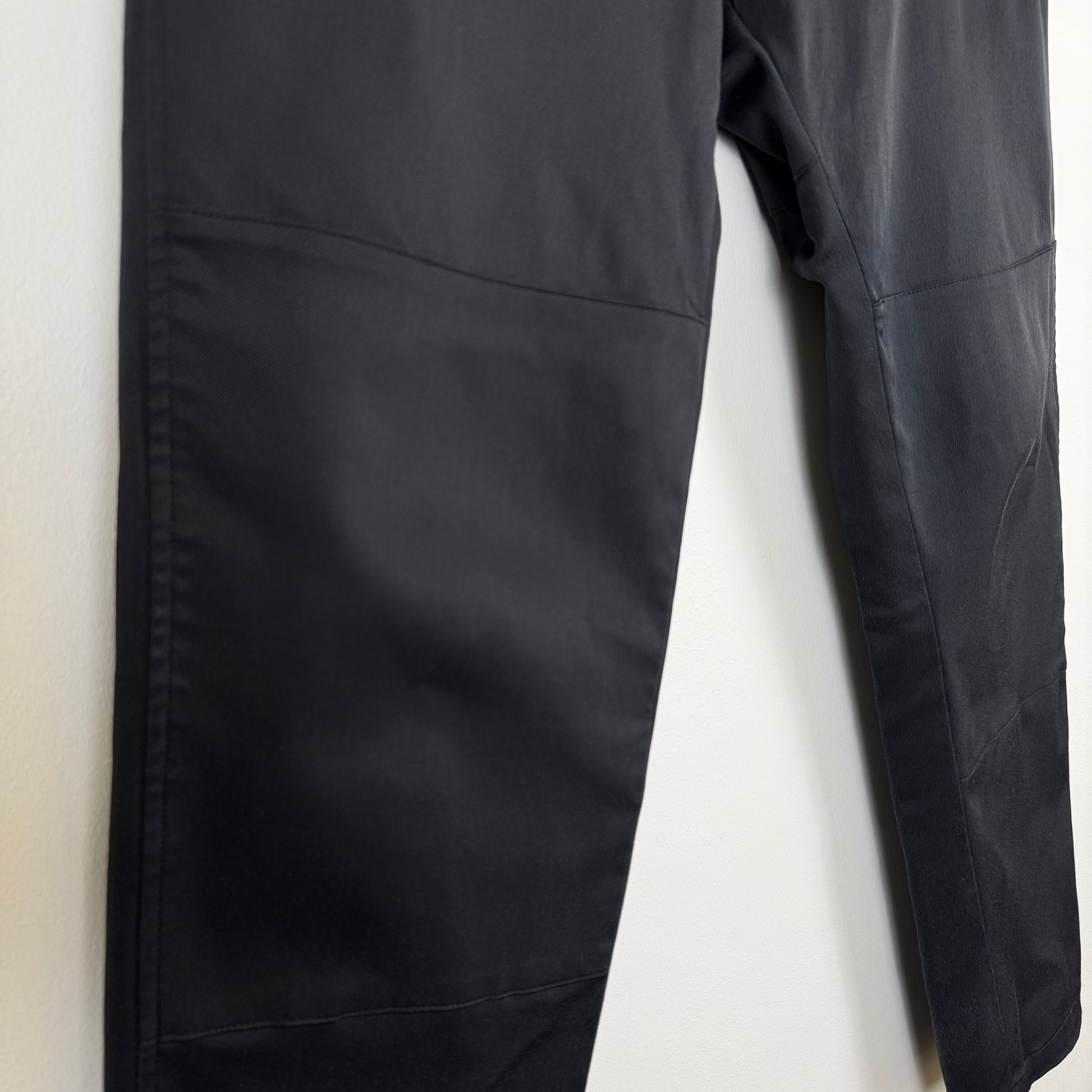 Prada Linea Rossa Technical Sport Trousers double knee