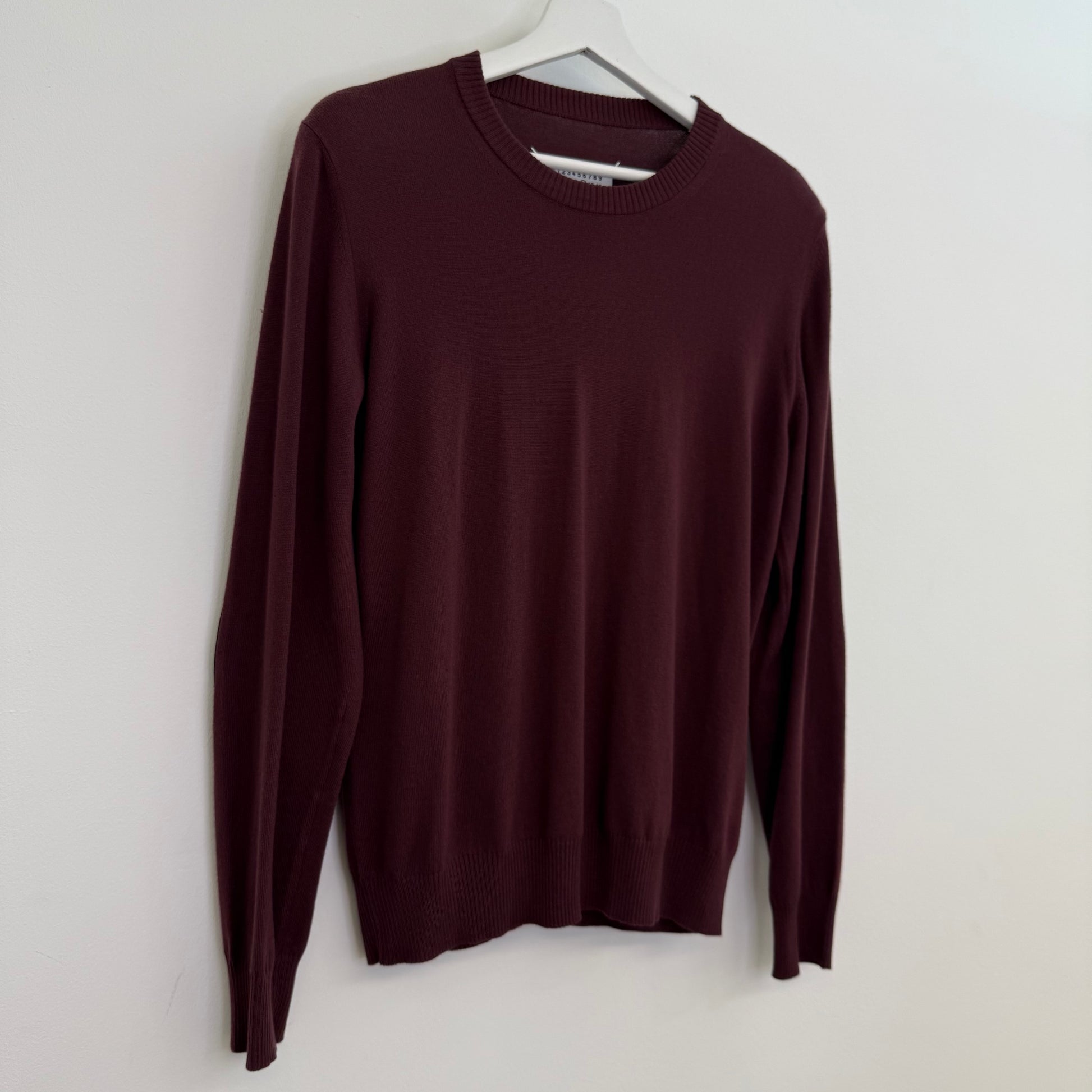 Maison Margiela knitwear sweater
