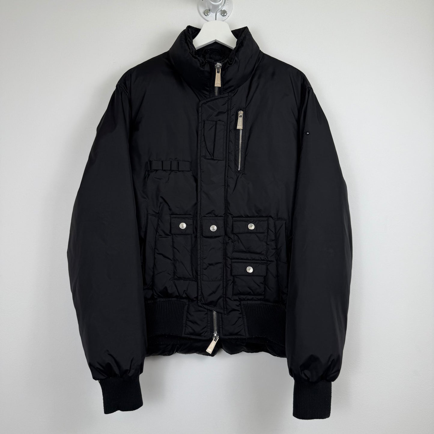 DSQUARED2 FW10 Padded 'Outdoors' Cargo Jacket