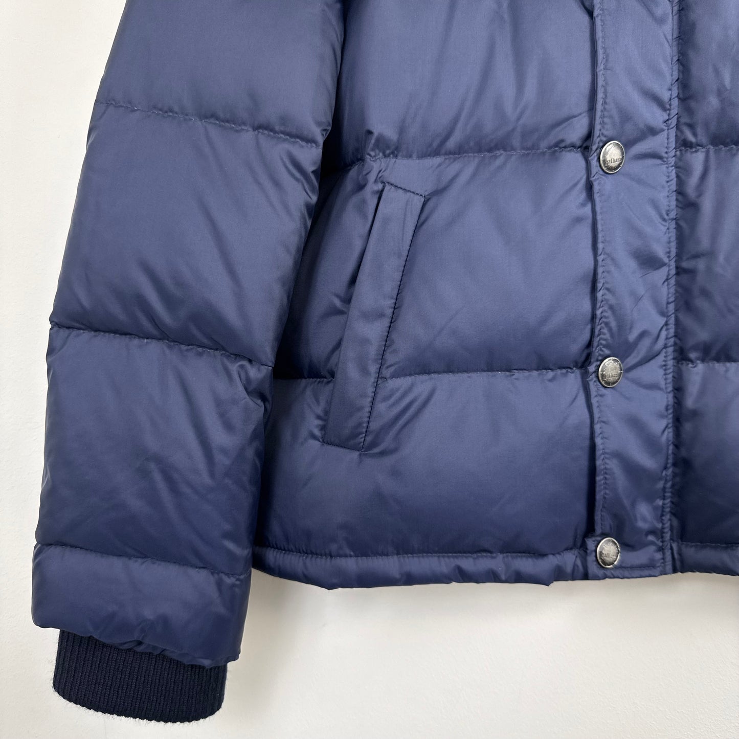 Galliano by John Galliano Padded Puffer Jacket