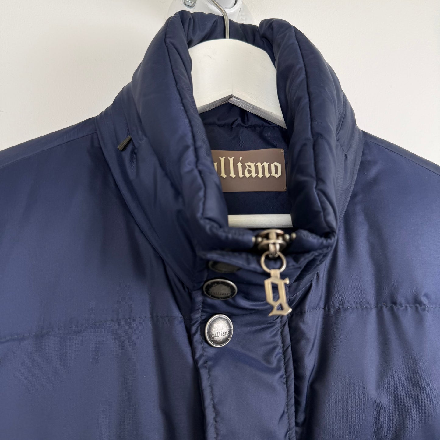 Galliano by John Galliano Padded Puffer Jacket