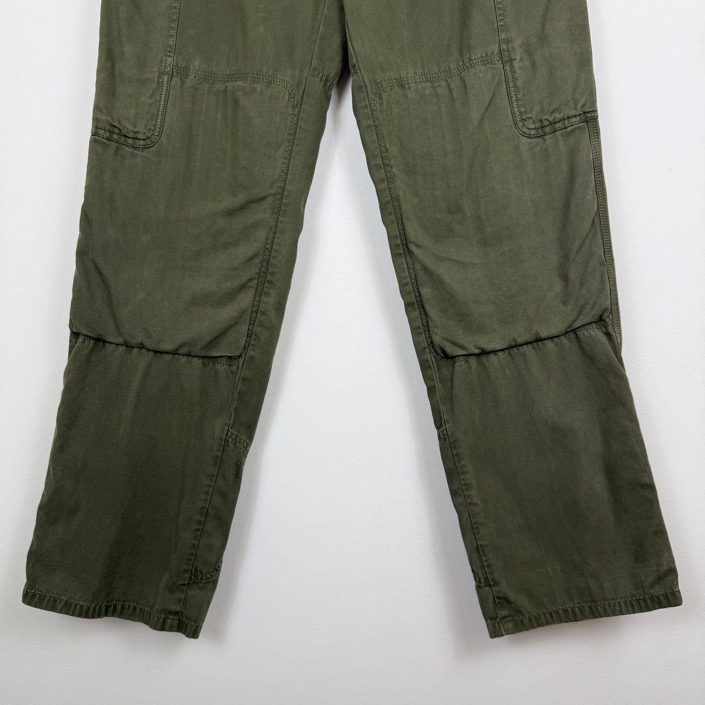 Maison Martin Margiela Line 10 Early 2000s Military Cargo Trousers