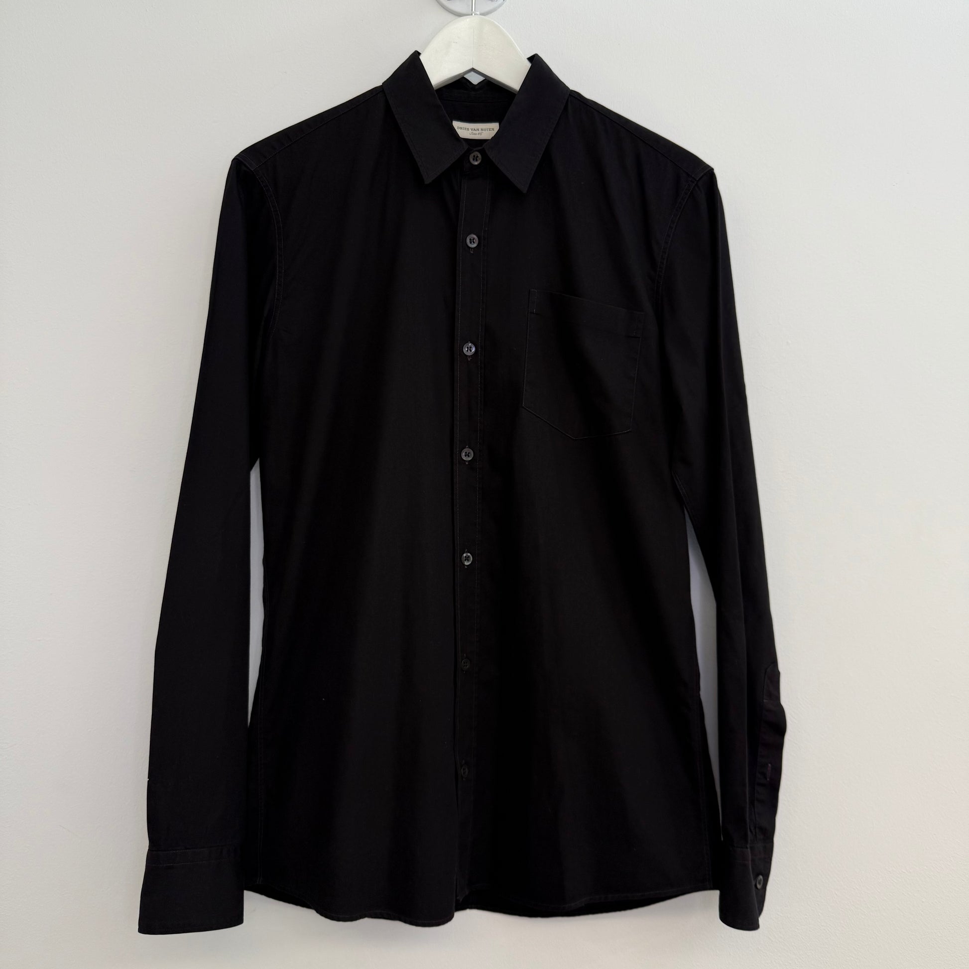 Dries van Noten button up shirt