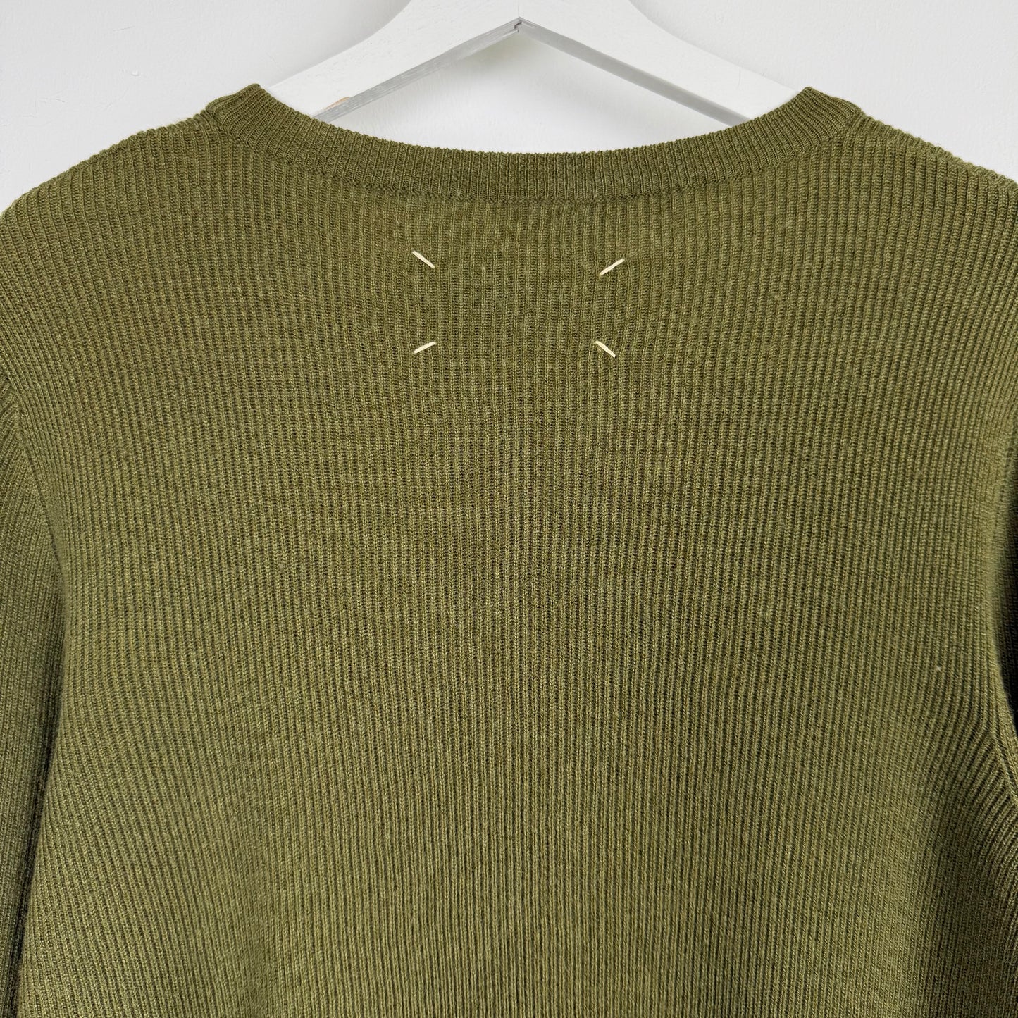 Maison Martin Margiela Line 10 Knit Sweater (early 2000s)