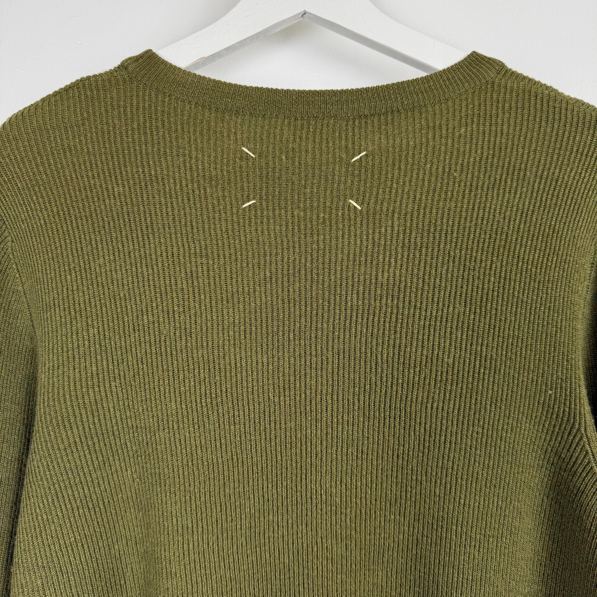 Maison Martin Margiela Line 10 Knit Sweater (early 2000s)