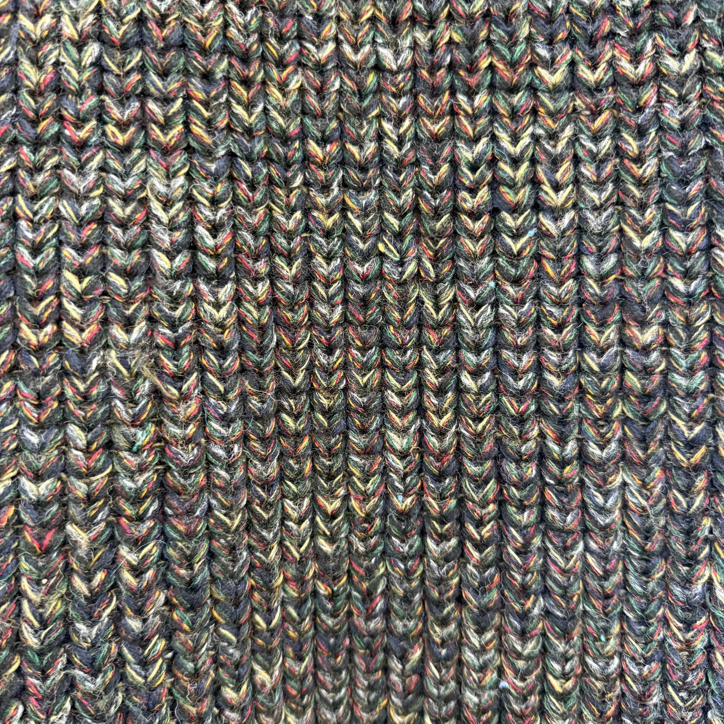 COMME des GARÇONS Shirt, Heavy Melange Knit