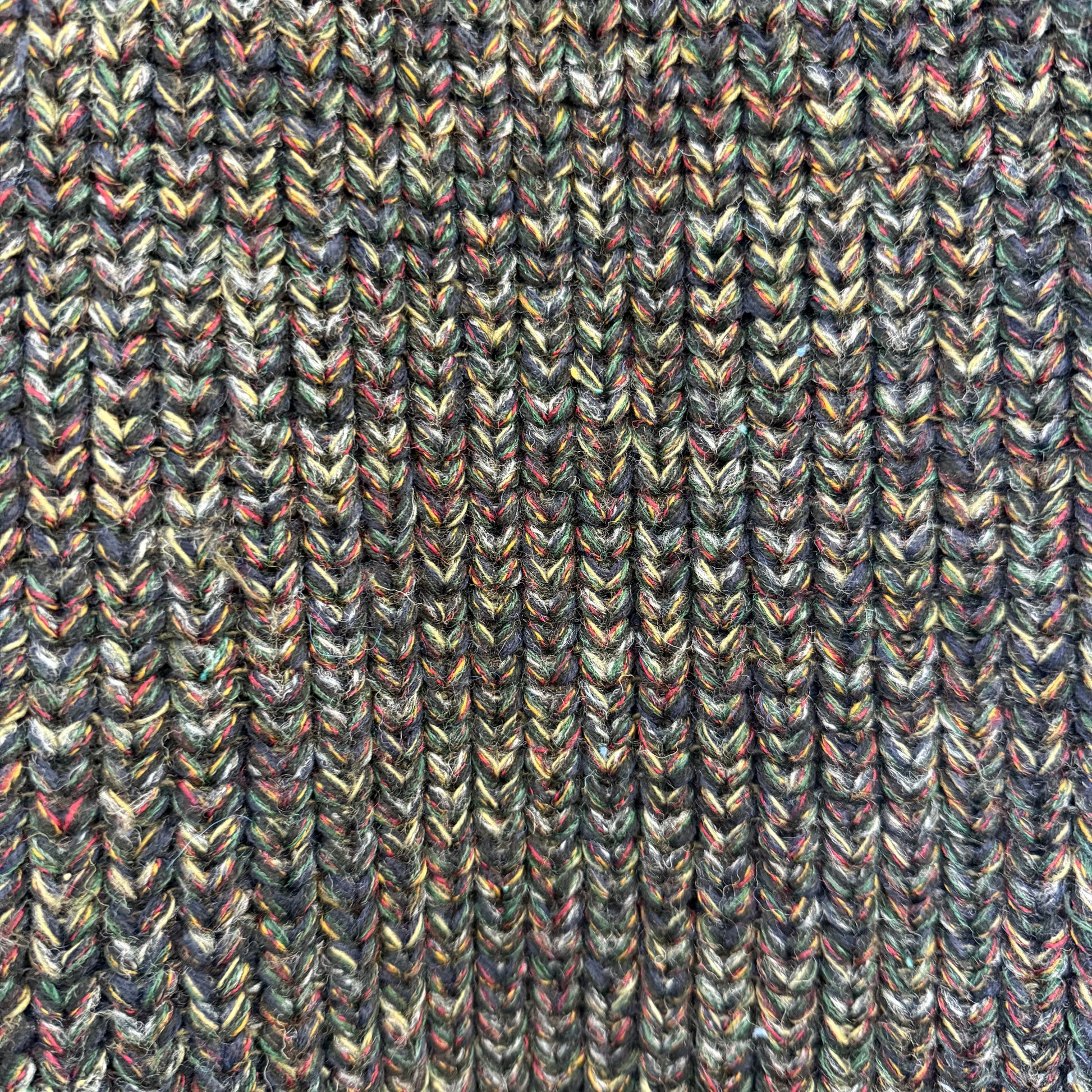 COMME des GARÇONS Shirt, Heavy Melange Knit