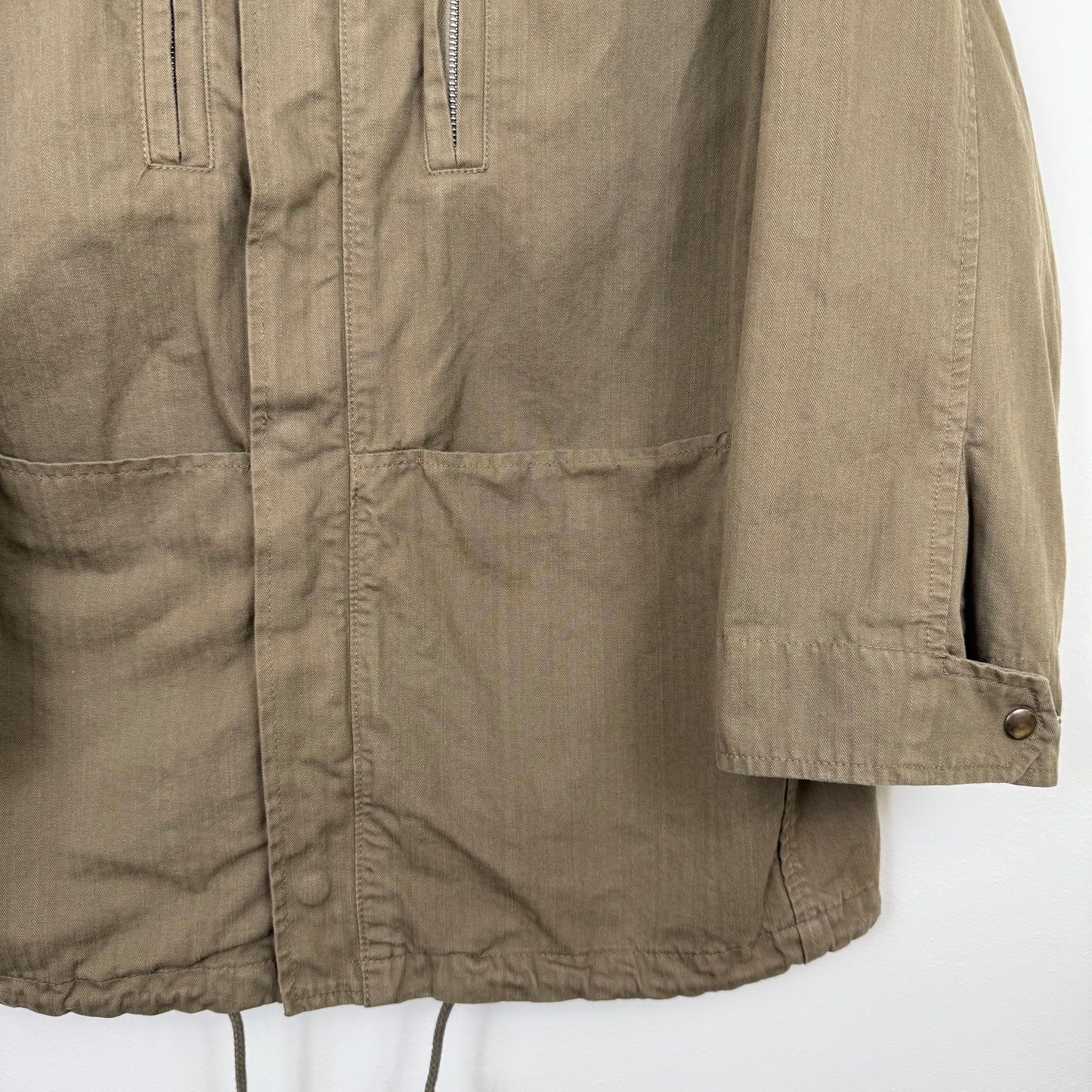 Maison Margiela line 6 “army” jacket