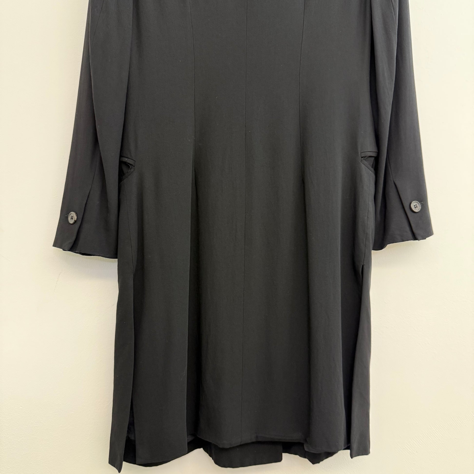 Ann Demeulemeester coat