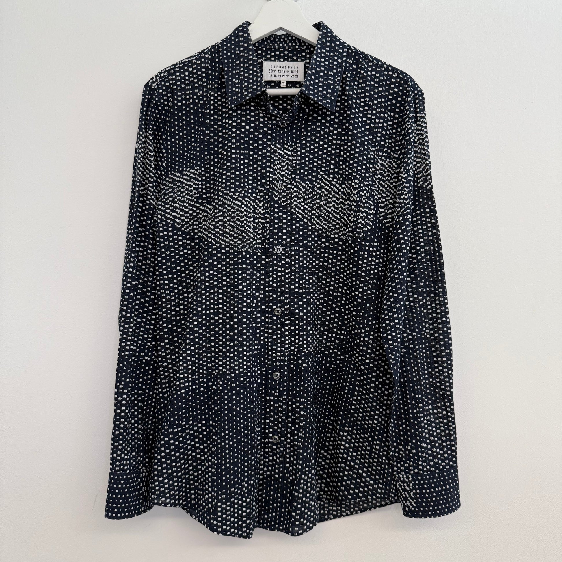 Maison Margiela button up shirt