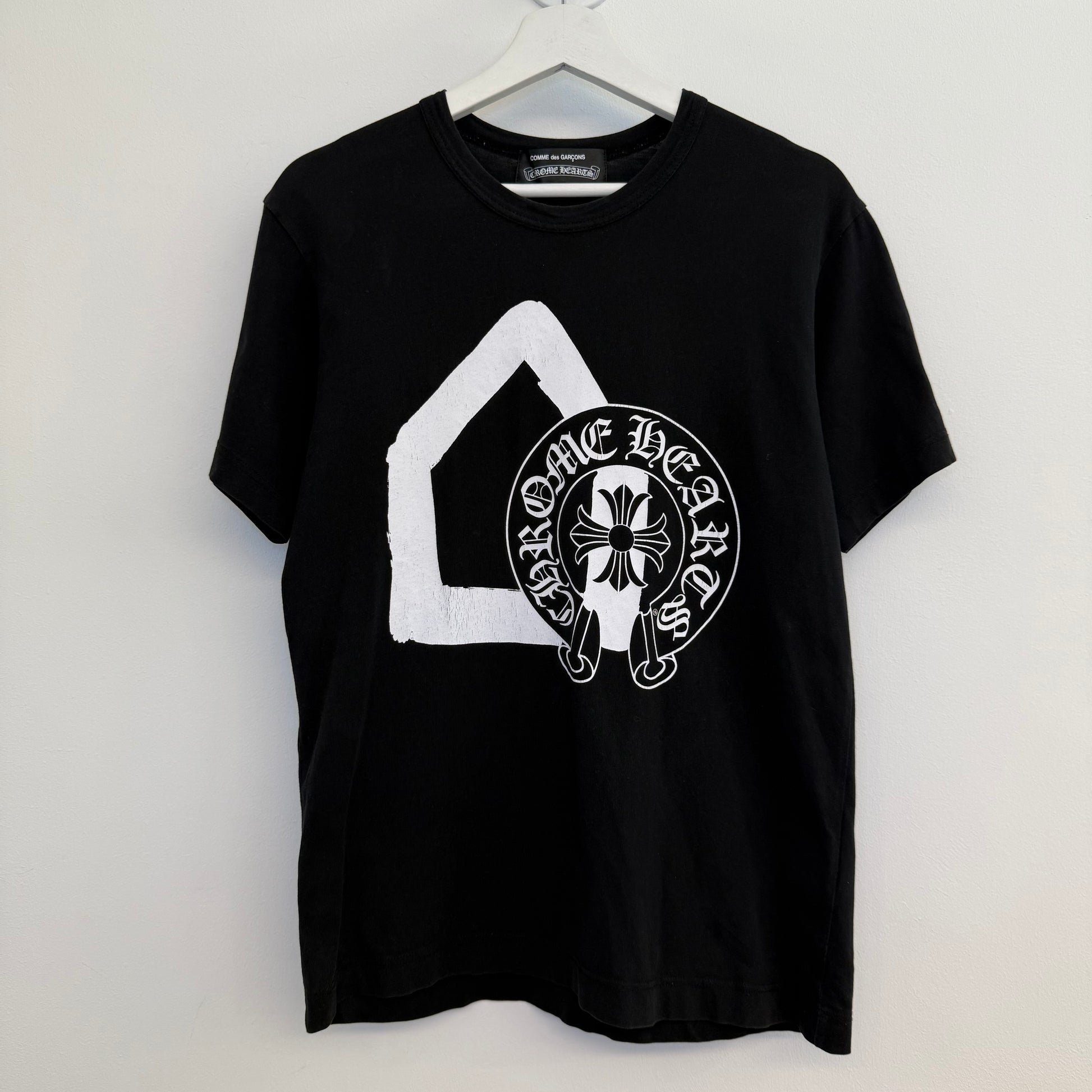 Chrome Hearts x Comme des Garçons x DSMG Exclusive T-shirt