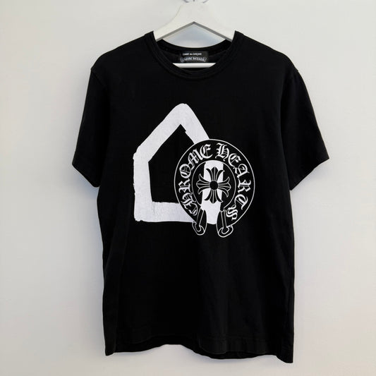 Chrome Hearts x Comme des Garçons x DSMG Exclusive T-shirt