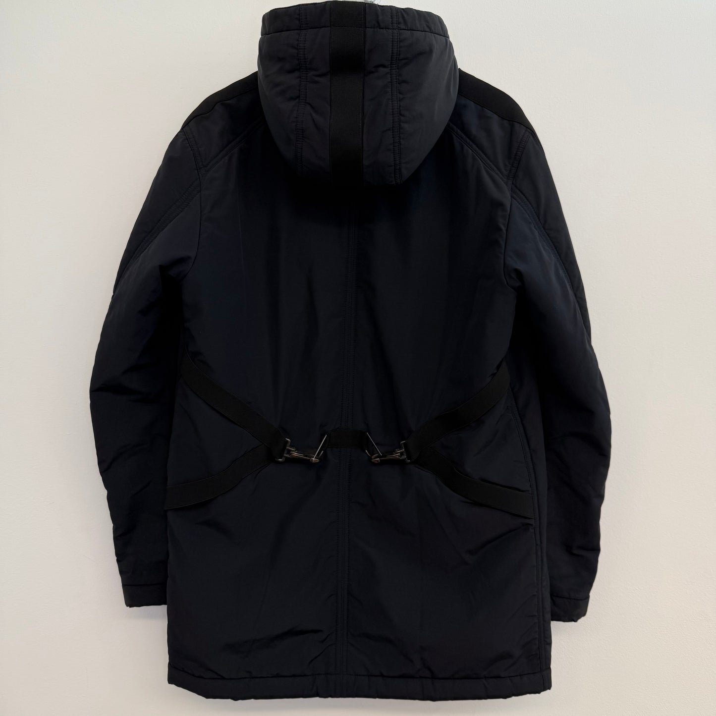 Dolce & Gabbana '&'  Industria 'Alaska' Utility Parka