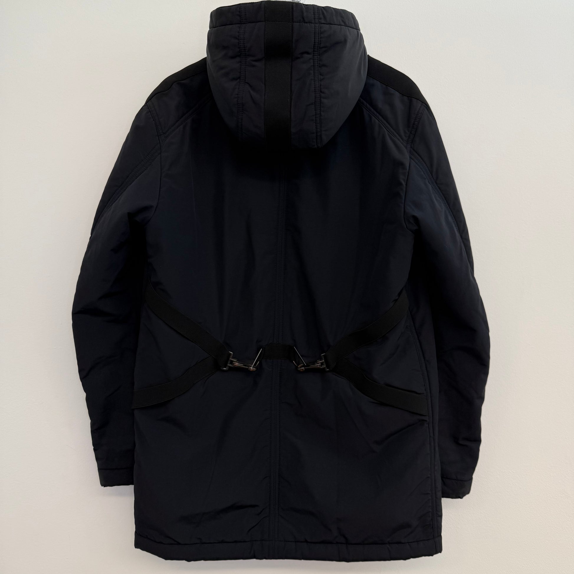 Dolce & Gabbana '&'  Industria 'Alaska' Utility Parka