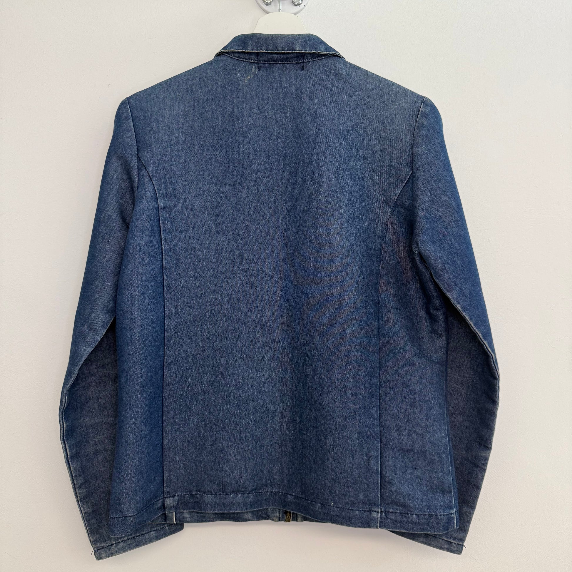 Versace jeans couture denim jacket