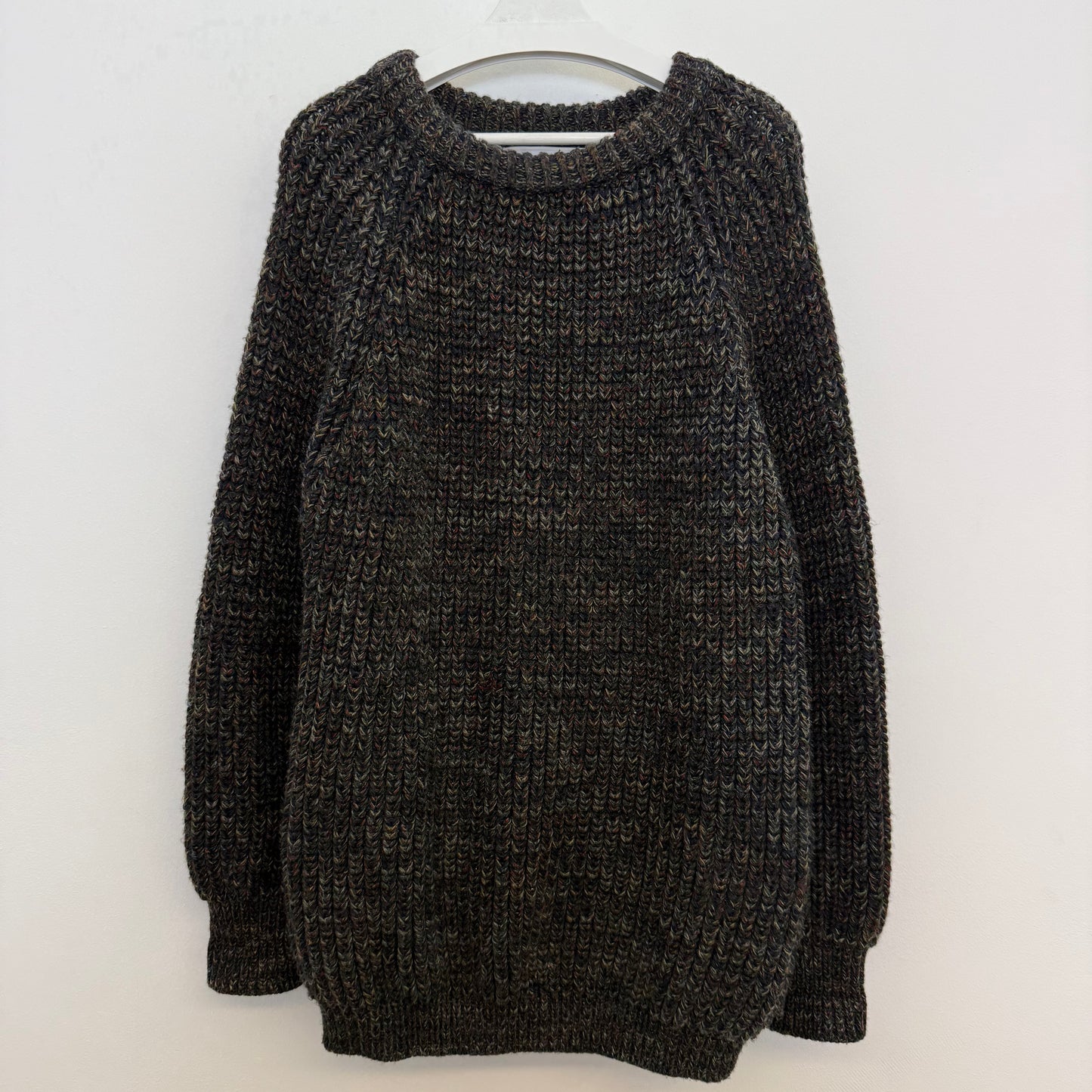 COMME des GARÇONS Shirt, Heavy Melange Knit