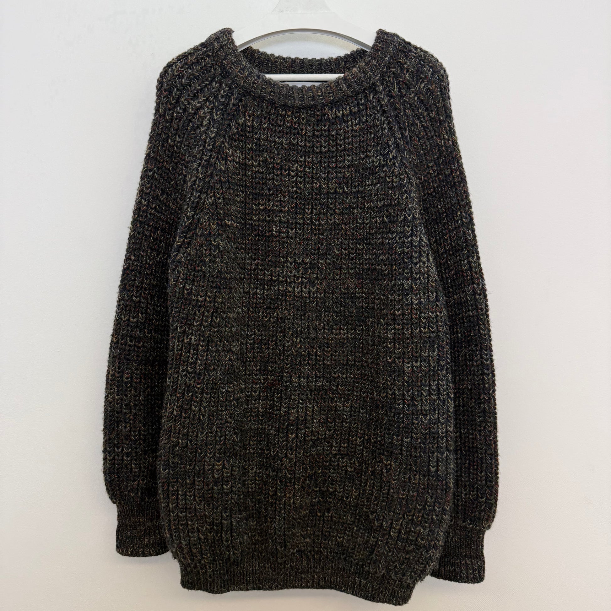 COMME des GARÇONS Shirt, Heavy Melange Knit