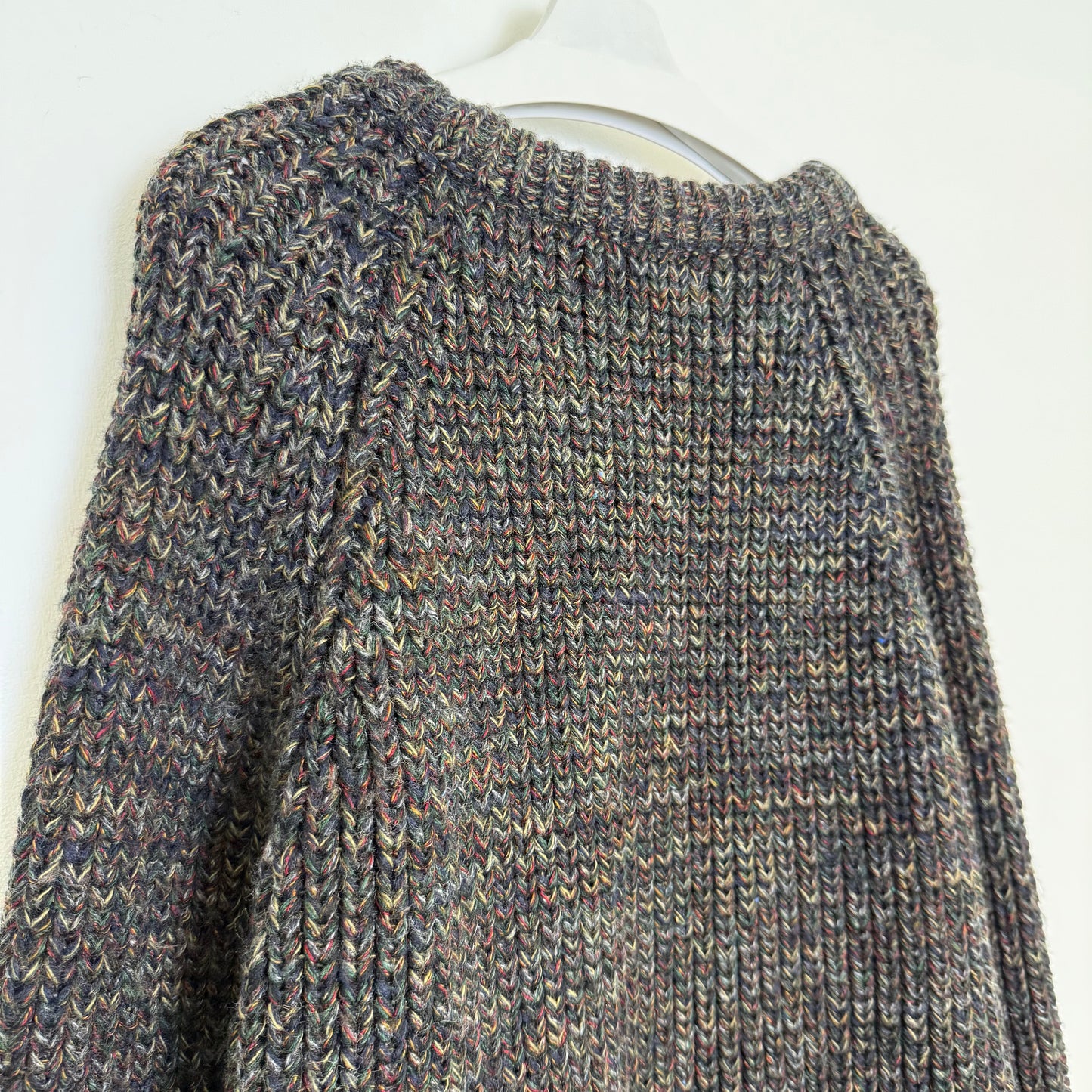COMME des GARÇONS Shirt, Heavy Melange Knit