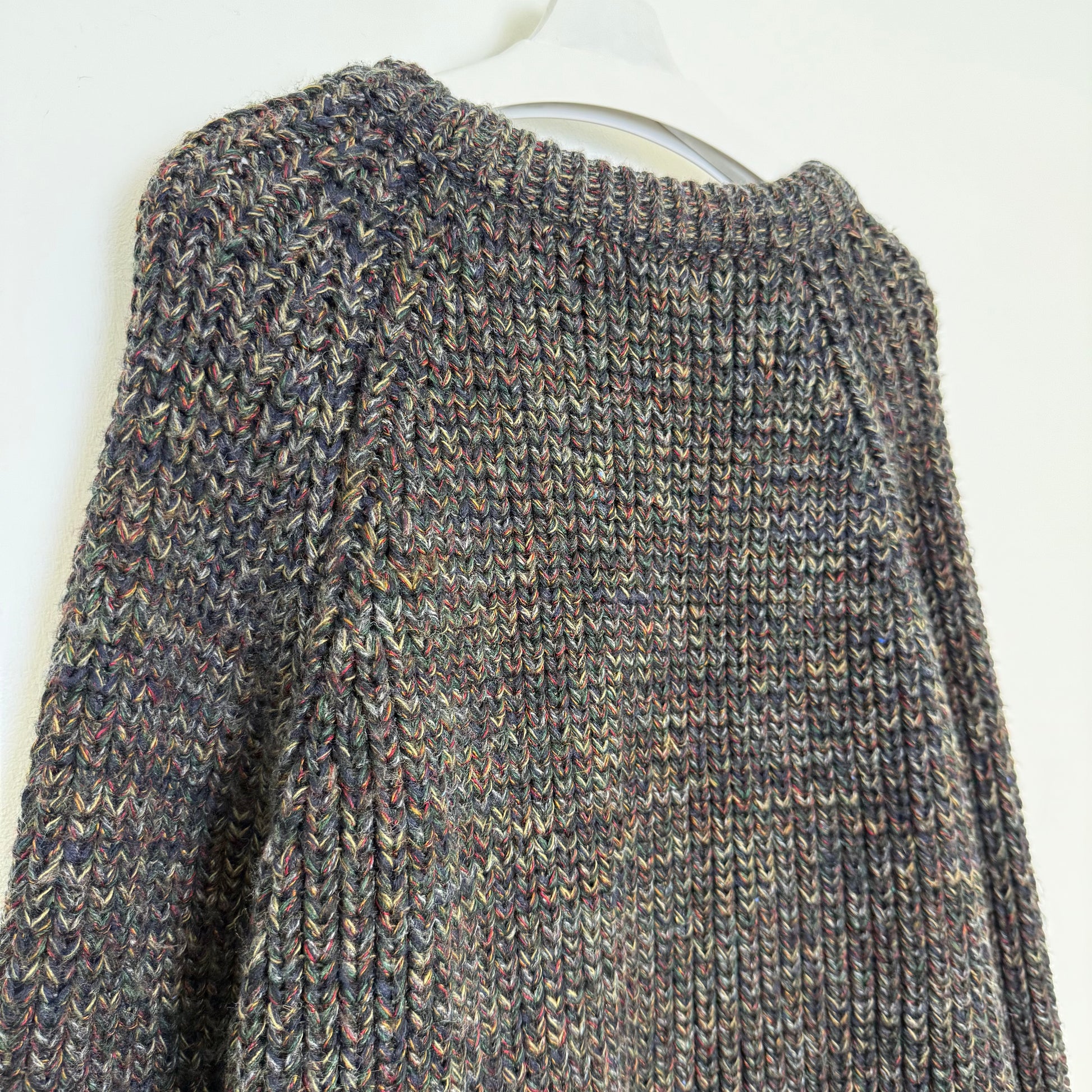 COMME des GARÇONS Shirt, Heavy Melange Knit