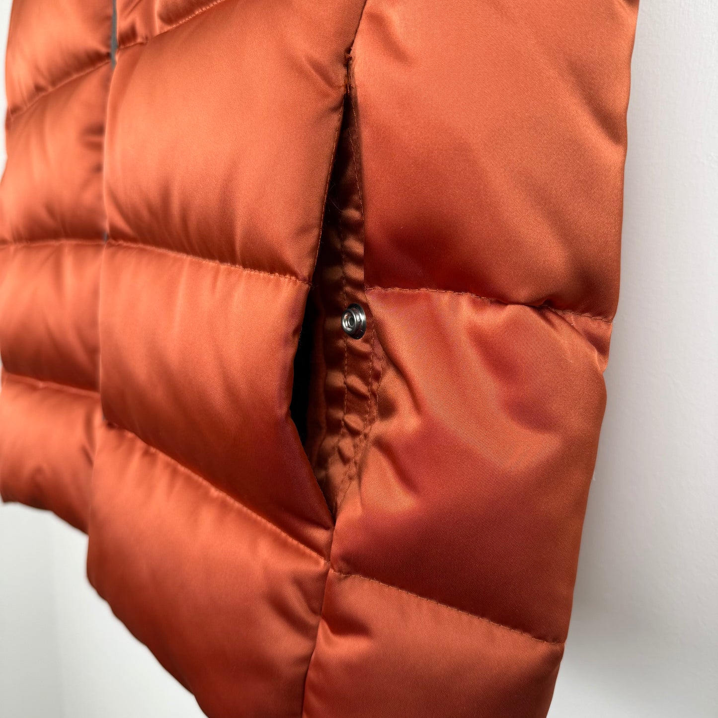 Rick Owens Strobe Gimp Padded Gilet (FW22)