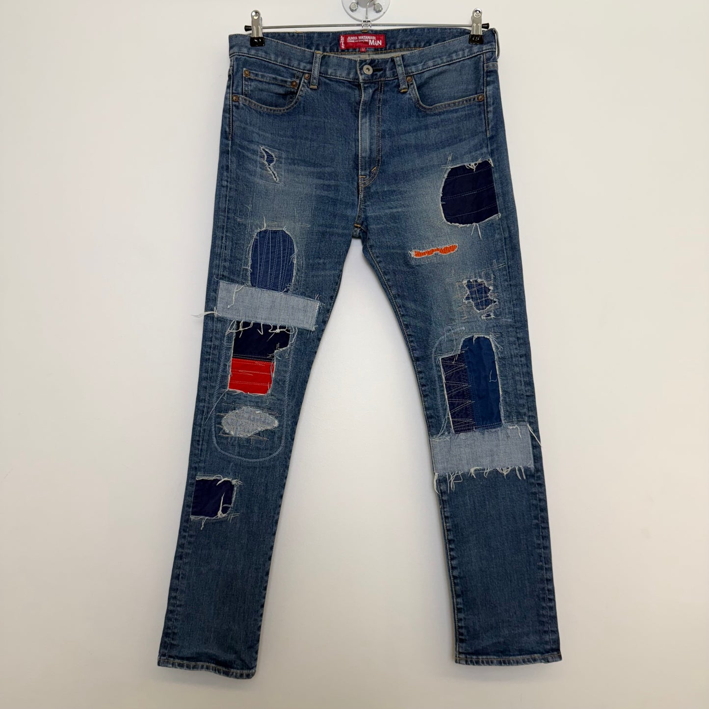 Junya Watanabe MAN x Levi’s Patchwork Denim (2020)
