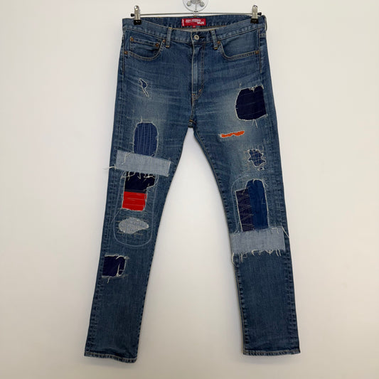 Junya Watanabe MAN x Levi’s Patchwork Denim (2020)