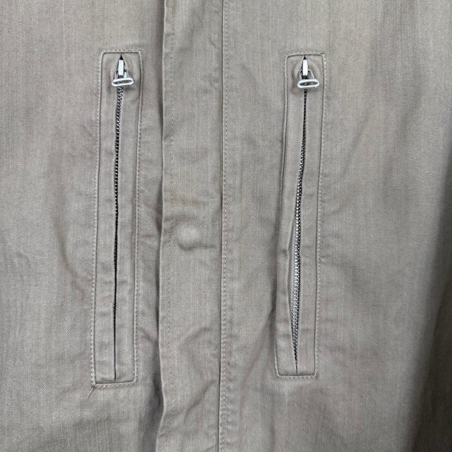 Maison Margiela line 6 “army” jacket
