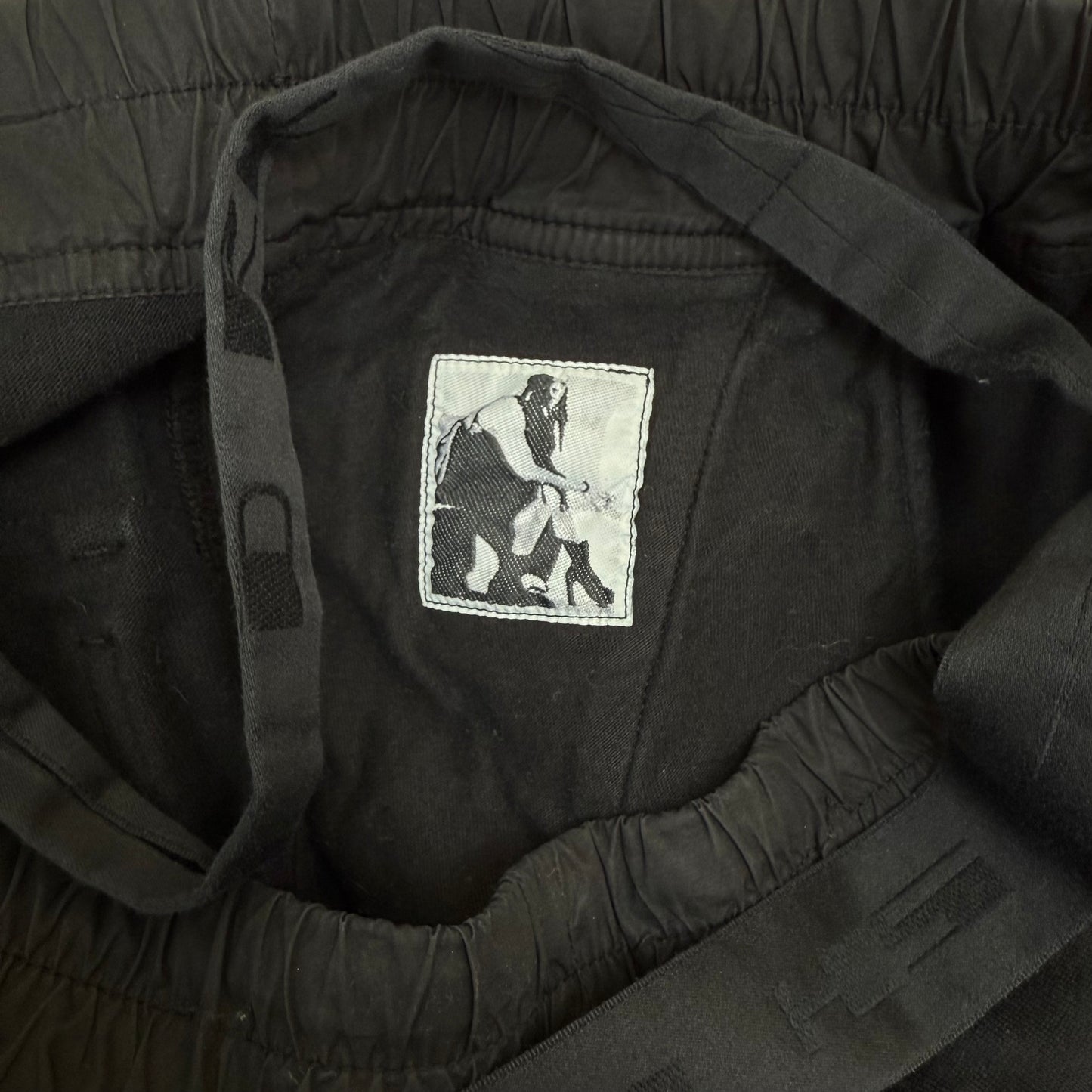 Rick Owens DRKSHDW Prisoner Drawstring Pants early 2010’s