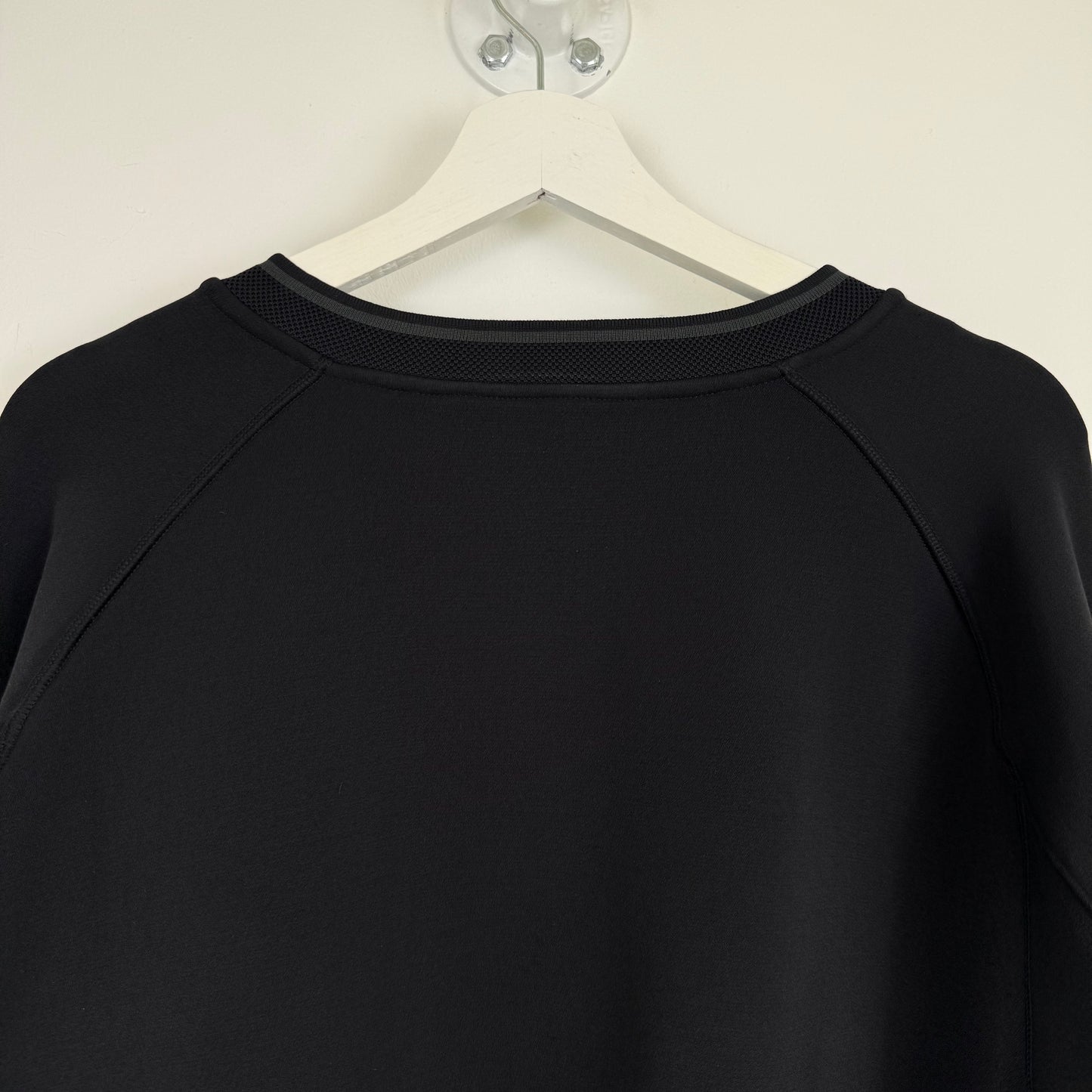 Y-3 Paneled Scuba Sweatshirt