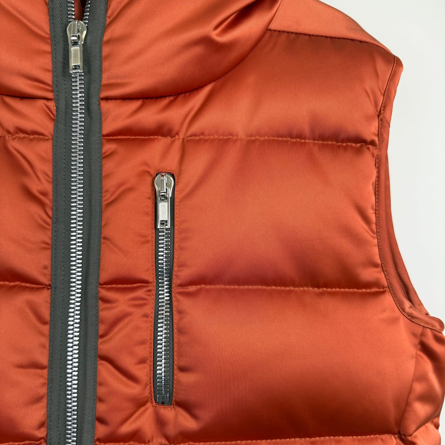 Rick Owens Strobe Gimp Padded Gilet (FW22)