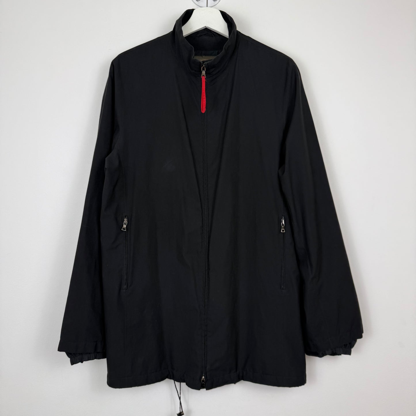 Prada Sport (Linea Rossa) SGV80A Gore-Tex Jacket