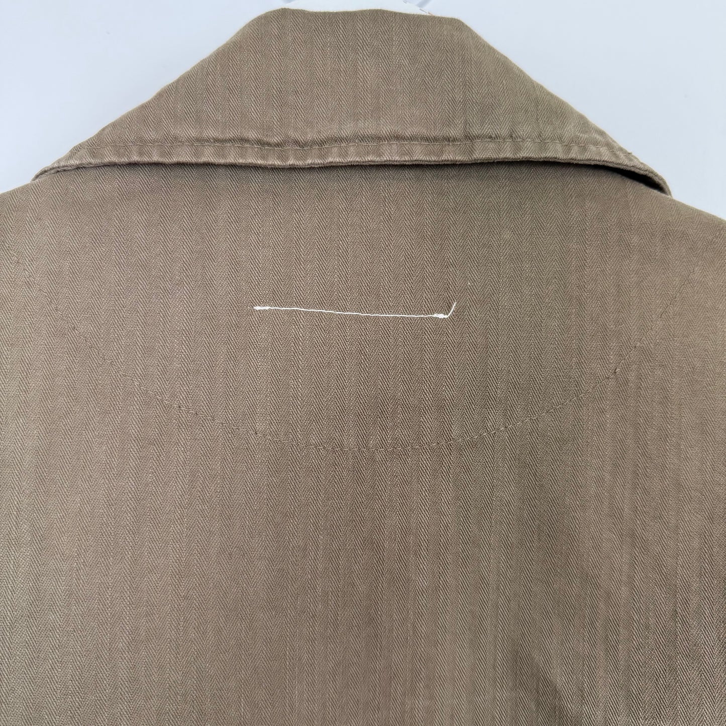 Maison Margiela line 6 “army” jacket