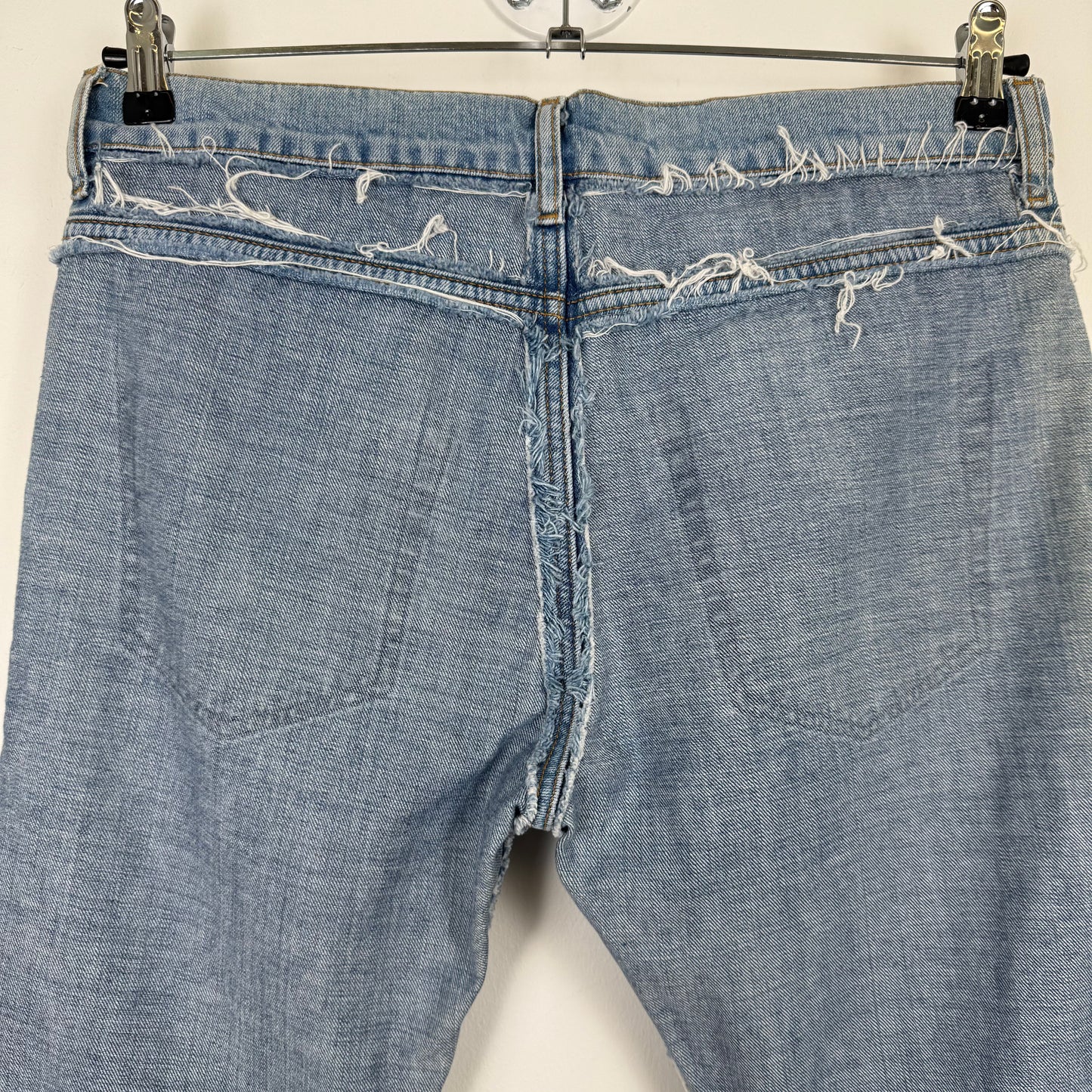 Maison Martin Margiela x H&M Inside-Out Jeans