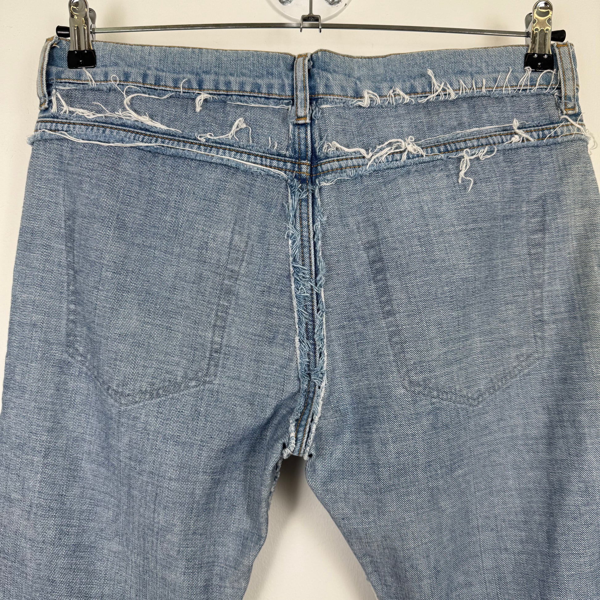 Maison Martin Margiela x H&M Inside-Out Jeans