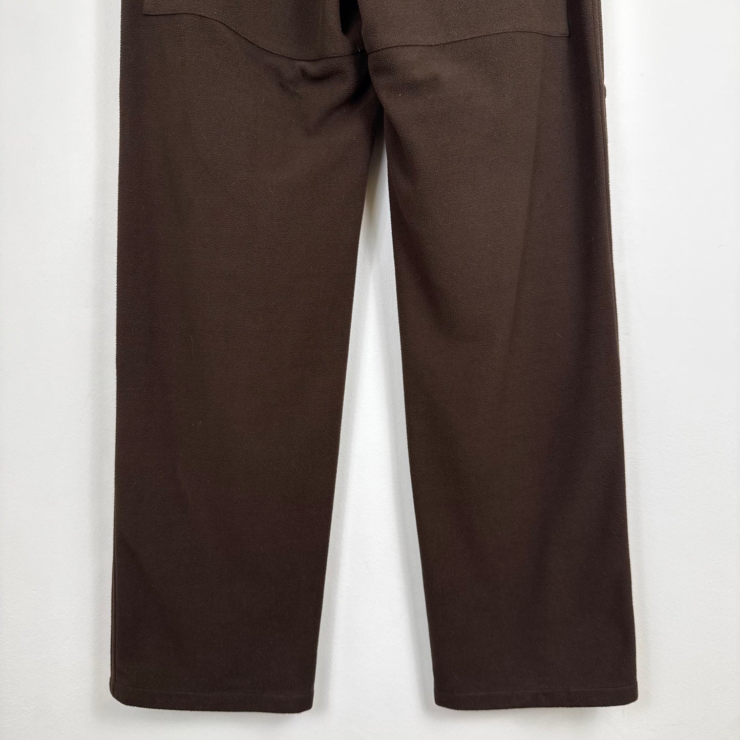 Prada Linea Rossa Fleece Double Knee Trousers