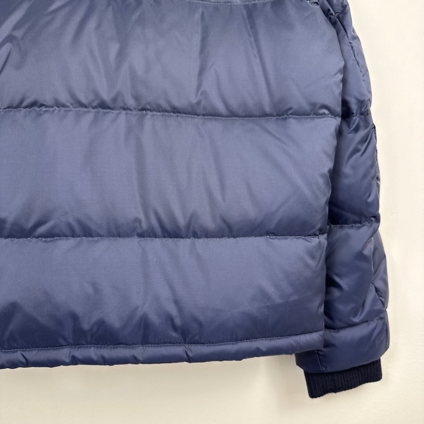 Galliano by John Galliano Padded Puffer Jacket