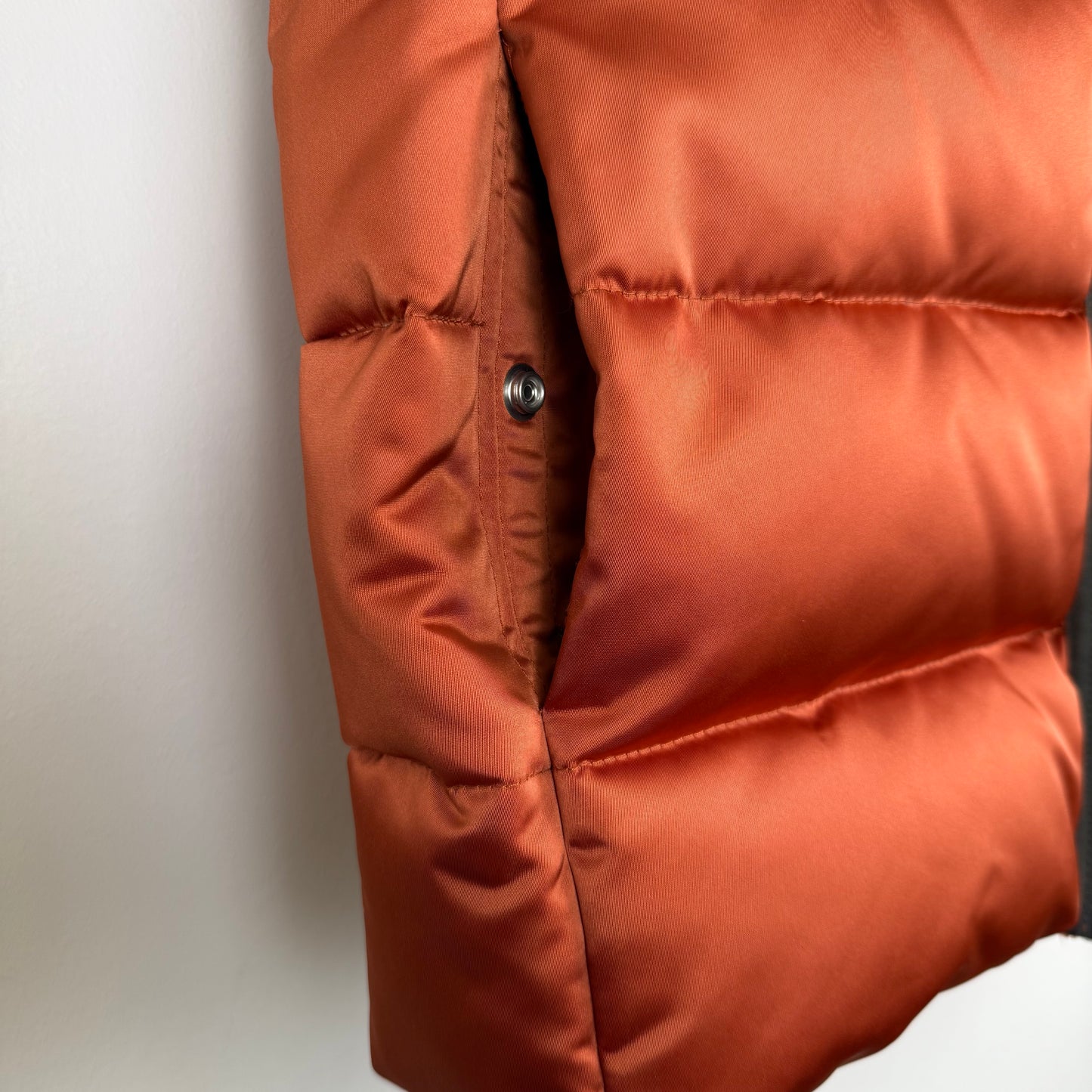 Rick Owens Strobe Gimp Padded Gilet (FW22)