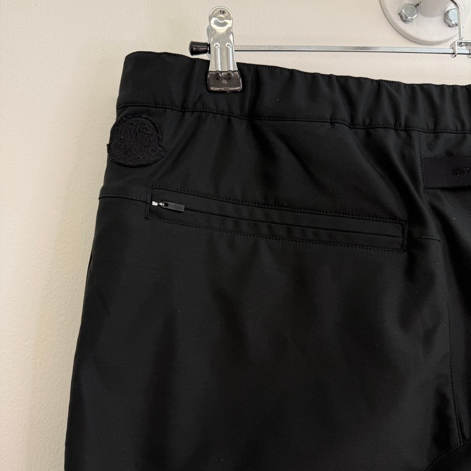 Moncler x Alyx black pants