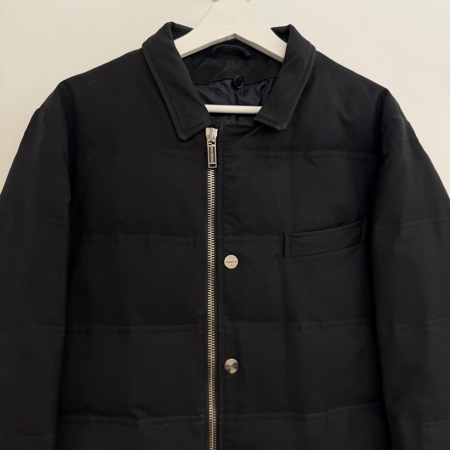 Bikkembergs Puffer Blazer Jacket (ca. 2008-2012)